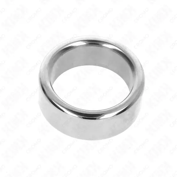 KINK - Anillo Pene Metal 2.6 CM: Control y Placer en Cada Detalle - Imagen 4