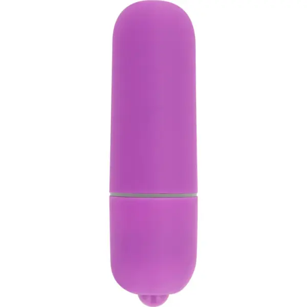 ONLINE - Mini bala vibradora lila con 10 modos de placer - Imagen 3
