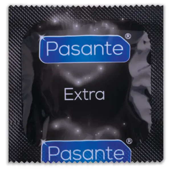 PASANTE - EXTRA PRESERVATIVO EXTRA GRUESOS 3 UNIDADES - Imagen 2