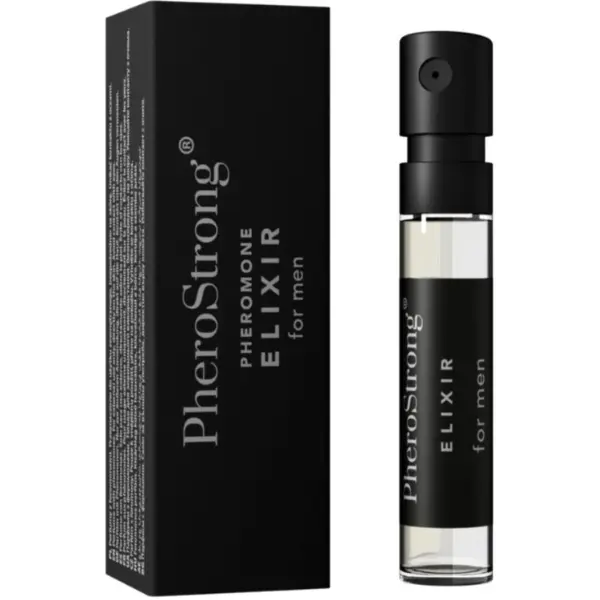 PheroStrong - Elixir de Feromonas para Hombre 2 ML