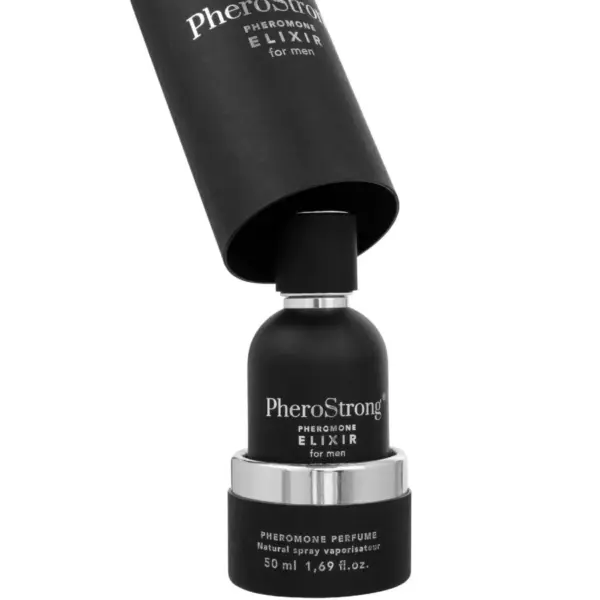 PheroStrong - Elixir de feromonas para hombre 50 ml - Imagen 4