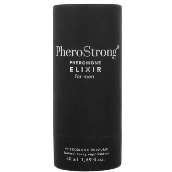 PheroStrong - Elixir de feromonas para hombre 50 ml - Imagen 5