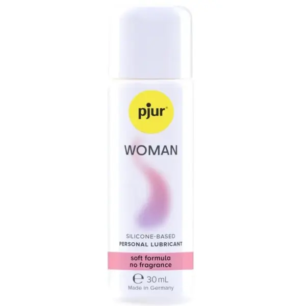 Pjur - Woman Lubricante Bodyglide 30 ML para Placer y Comodidad