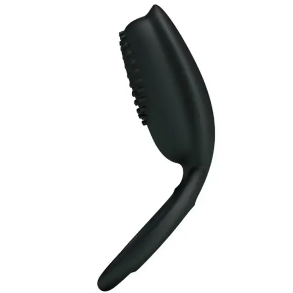 Pretty Love - Anillo Vibrador con Estimulador Clitorial Esther - Imagen 3