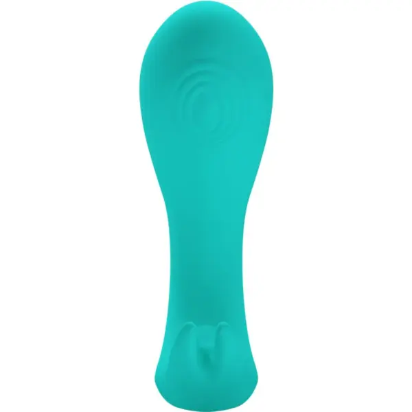 Pretty Love - Idabelle Vibrador Control Remoto Azul para Placer Personalizado - Imagen 2