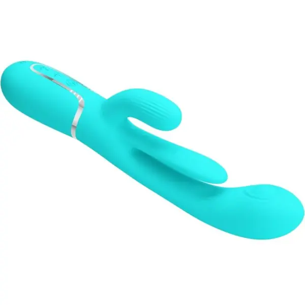 Pretty Love - Vibrador rabbit multifunción 3 en 1 - Imagen 4