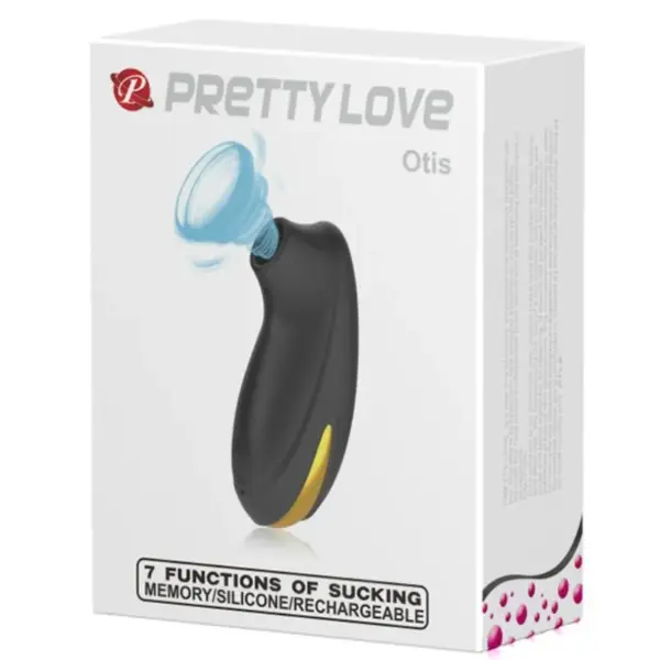 Pretty Love - Smart Otis Estimulador Succionador - Imagen 10