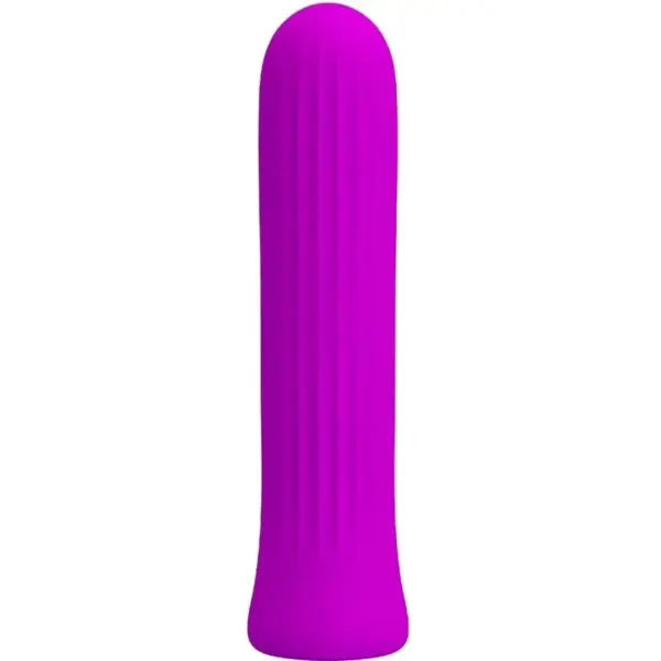 Pretty Love - Vibrador Estimulador Rosa con 12 Velocidades