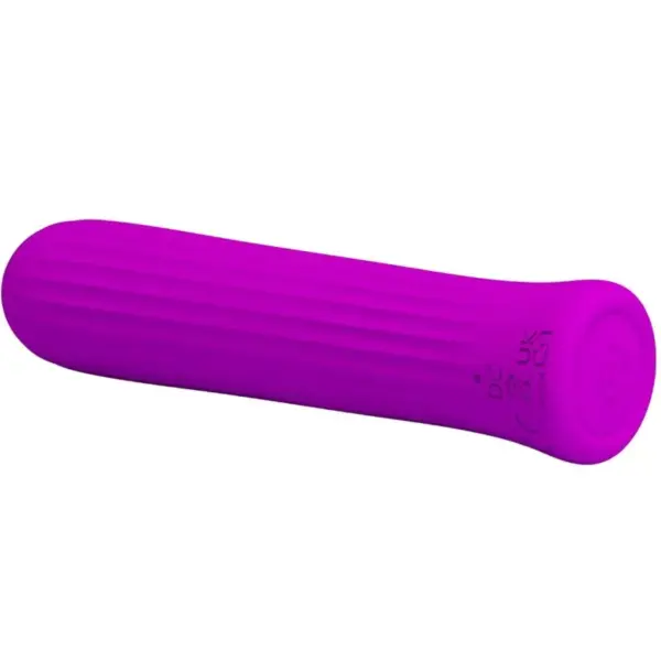 Pretty Love - Vibrador Estimulador Rosa con 12 Velocidades - Imagen 3