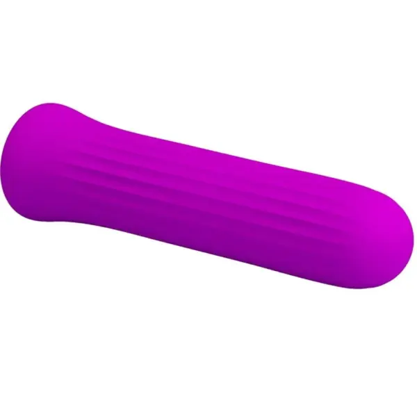 Pretty Love - Vibrador Estimulador Rosa con 12 Velocidades - Imagen 5