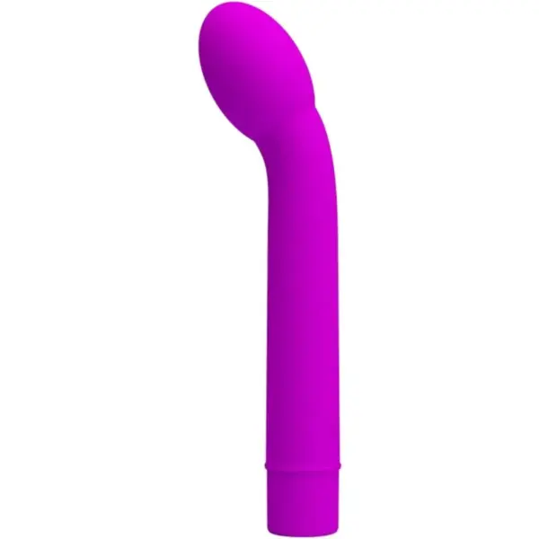 Pretty Love - Vibrador punto G morado con 10 vibraciones