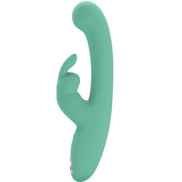 Pretty Love - Vibrador rabbit con punto G verde - Imagen 2