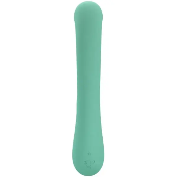 Pretty Love - Vibrador rabbit con punto G verde - Imagen 4