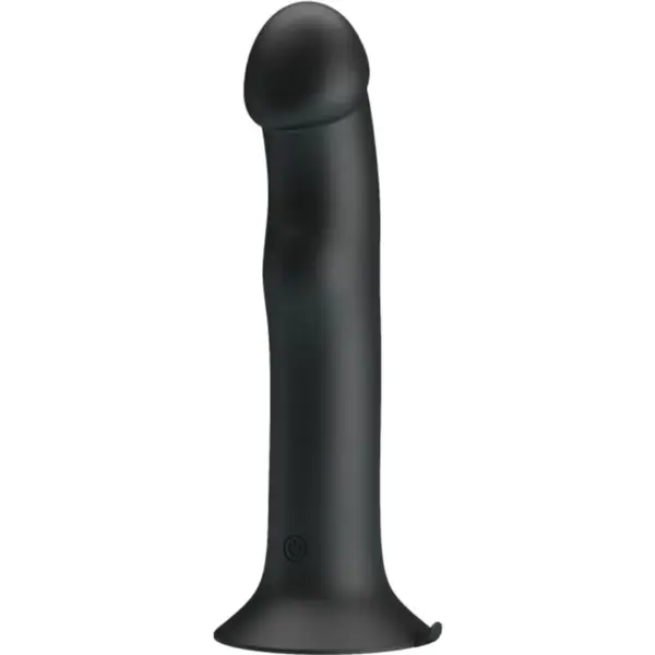 Pretty Love - Vibrador y succionador de clítoris negro - Imagen 5