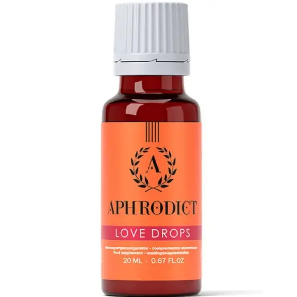 RUF - Gotas del Amor Estimulante Sexual 20 ml para Aumentar tu Placer - Imagen 2