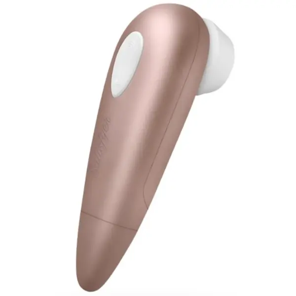 Satisfyer 1 Next Generation - Estimulador de Clítoris Sin Contacto con Diseño Ergonómico