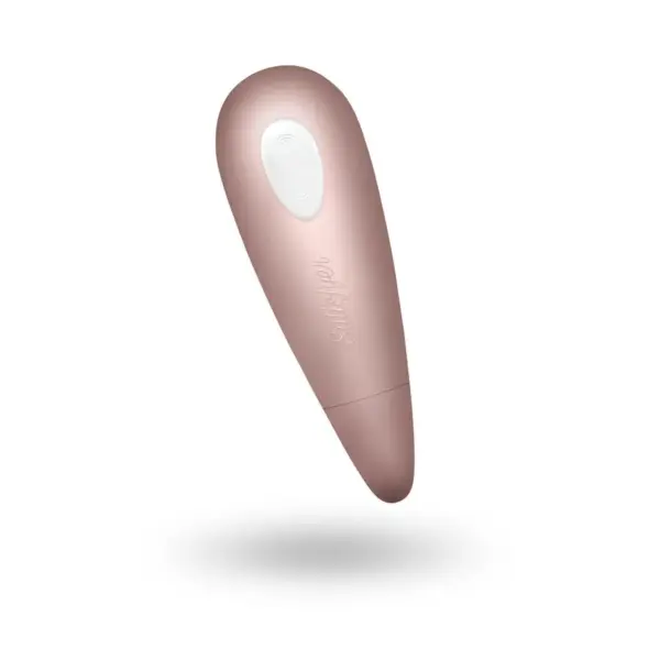 Satisfyer 1 Next Generation - Estimulador de Clítoris Sin Contacto con Diseño Ergonómico - Imagen 4