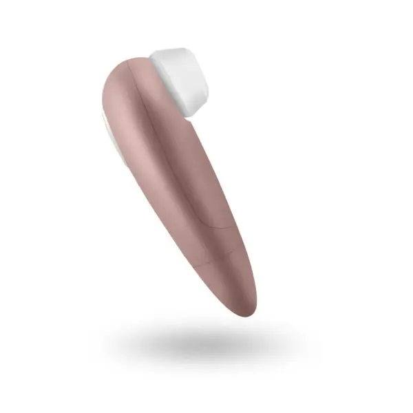 Satisfyer 1 Next Generation - Estimulador de Clítoris Sin Contacto con Diseño Ergonómico - Imagen 5