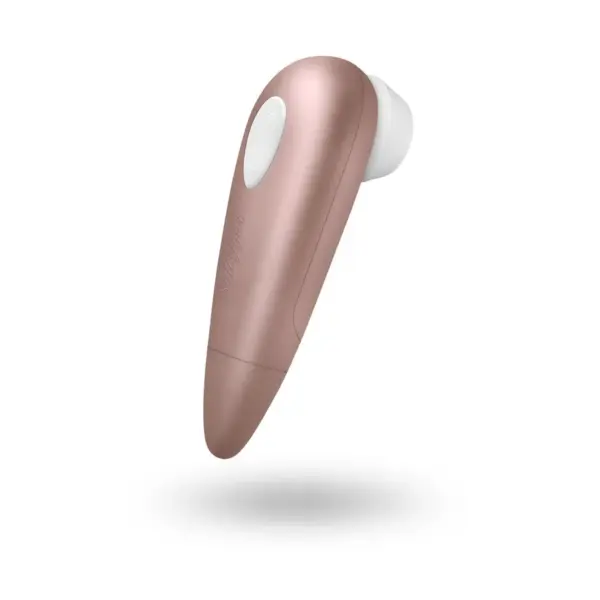 Satisfyer 1 Next Generation - Estimulador de Clítoris Sin Contacto con Diseño Ergonómico - Imagen 6