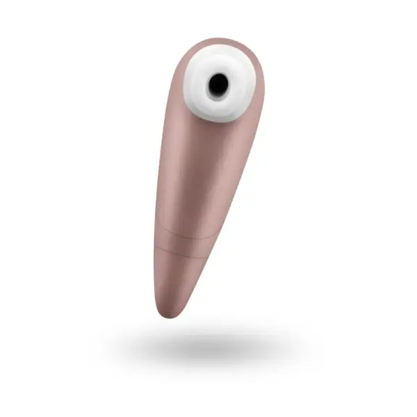 Satisfyer 1 Next Generation - Estimulador de Clítoris Sin Contacto con Diseño Ergonómico - Imagen 8