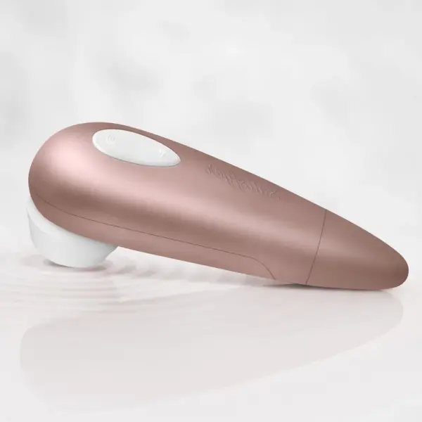 Satisfyer 1 Next Generation - Estimulador de Clítoris Sin Contacto con Diseño Ergonómico - Imagen 9