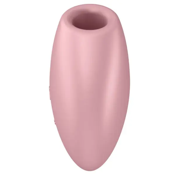 Satisfyer - Cutie Heart Estimulador y Vibrador Rosa - Imagen 3