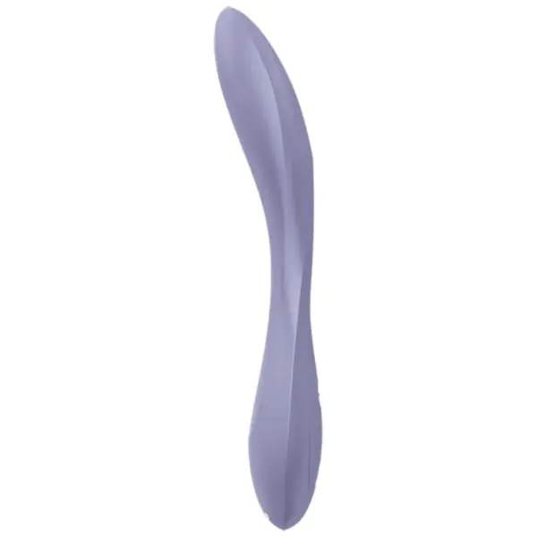 Satisfyer - G-Spot Flex 2 Multi Vibrador Morado - Imagen 3