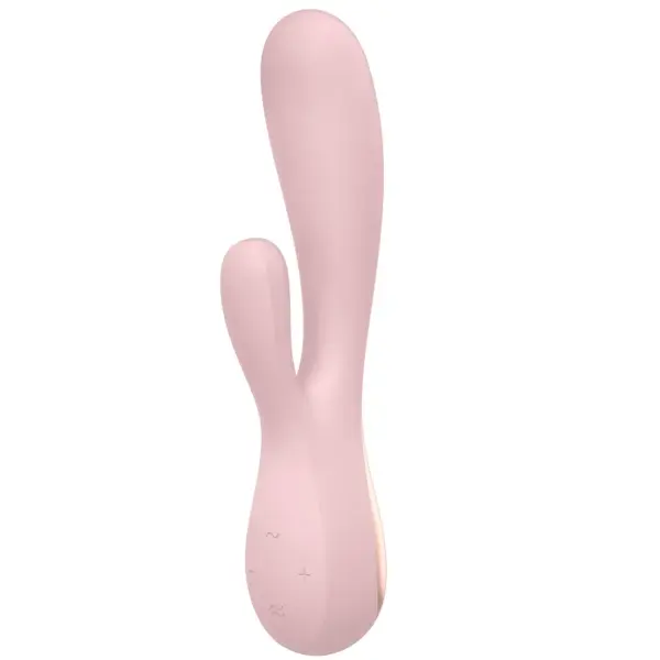 Satisfyer - Mono Flex Rosa con App - Imagen 2