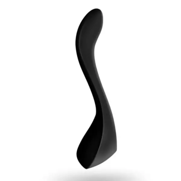 Satisfyer - Partner Multifun 2 Negro: El Juguete Erótico Perfecto para Parejas - Imagen 4