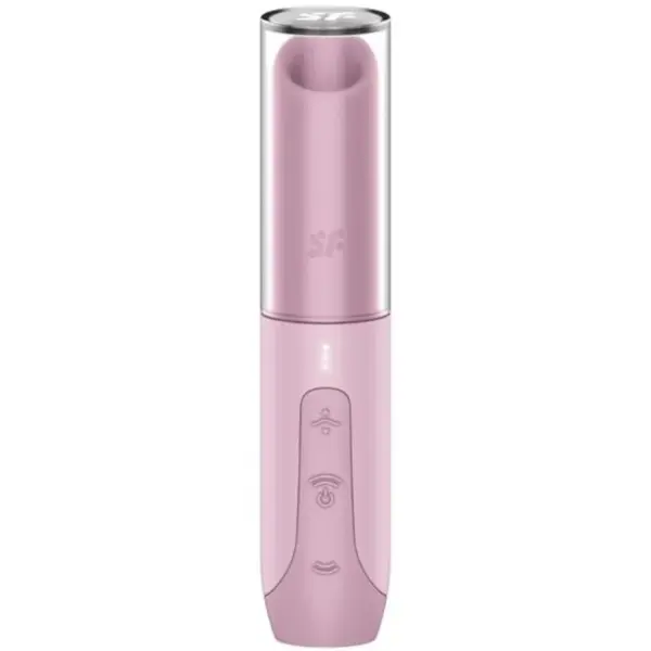 Satisfyer - Secret Kiss Estimulador Clítoris por Ondas Rosa - Imagen 2