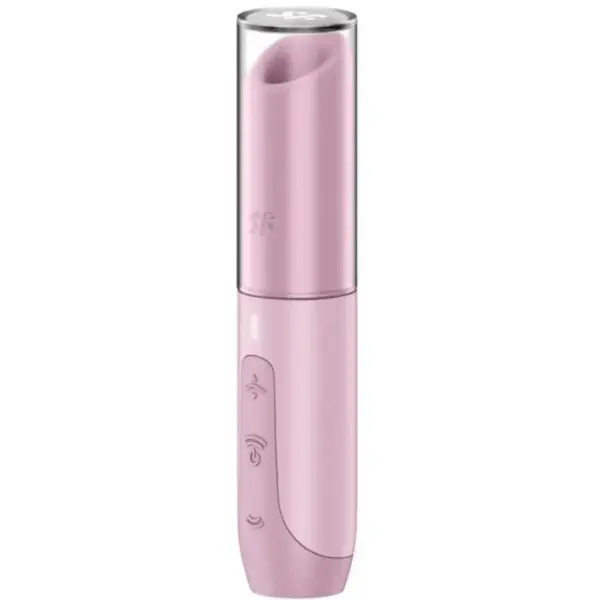 Satisfyer - Secret Kiss Estimulador Clítoris por Ondas Rosa - Imagen 3