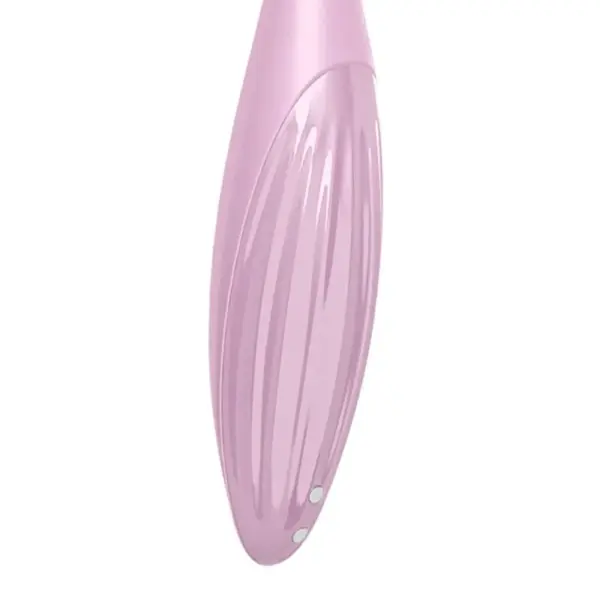 Satisfyer - Twirling Joy Estimulador Clítoris Rosa - Imagen 3