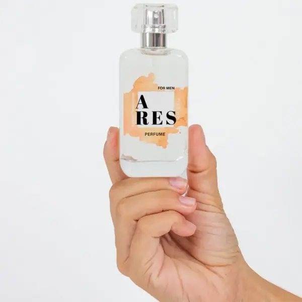 SECRETPLAY - Ares Perfume Natural Feromonas Spray para Hombre 50 ml - Imagen 2
