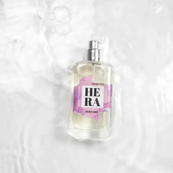 SECRETPLAY - HERA PERFUME NATURAL FEROMONAS SPRAY PARA MUJER 50 ML - Imagen 3