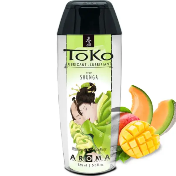 SHUNGA - Kit Fruity Kisses Collection: Placer Frutal para tus Momentos Íntimos - Imagen 4