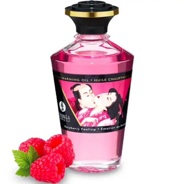 SHUNGA - Kit Fruity Kisses Collection: Placer Frutal para tus Momentos Íntimos - Imagen 5