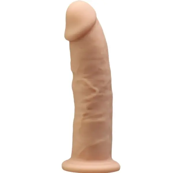 SILEXD - Modelo 2 Pene Realista Silicona Premium SILEXPAN 15 CM