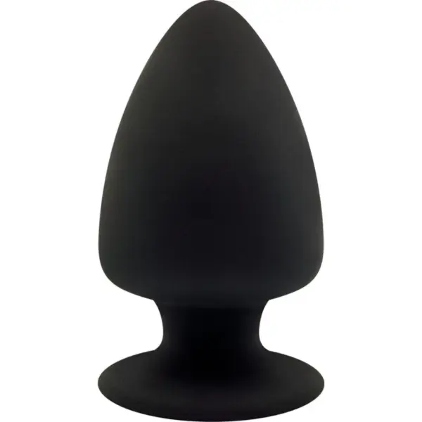 SILEXD - Plug Anal Silicona Premium Termorreactivo Talla L