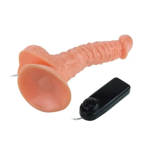 Super Rota Dong - Dildo Realista Rotador con Ventosa - Imagen 4