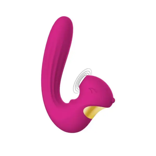 XOCOON - Estimulador Celestial Love Vibe Fucsia para Placer Infinito - Imagen 2