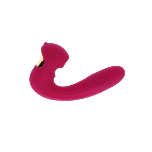 XOCOON - Estimulador Celestial Love Vibe Fucsia para Placer Infinito - Imagen 3