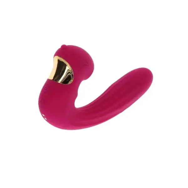 XOCOON - Estimulador Celestial Love Vibe Fucsia para Placer Infinito - Imagen 4