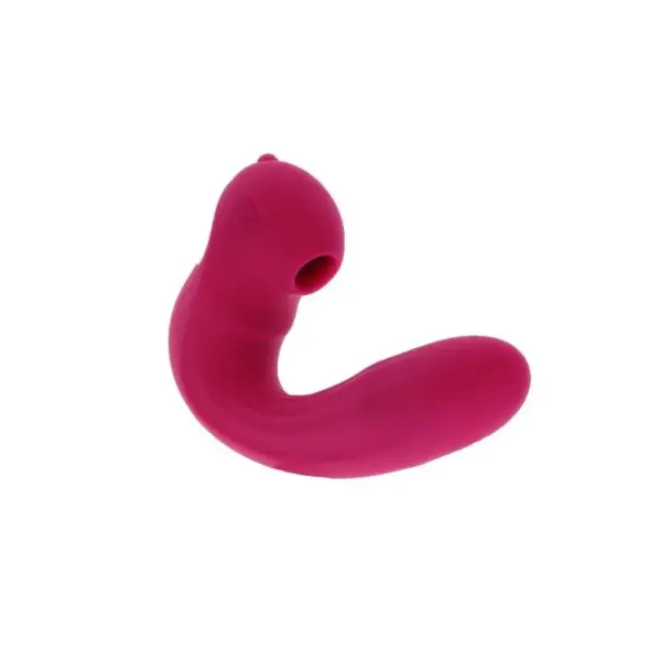 XOCOON - Estimulador Celestial Love Vibe Fucsia para Placer Infinito - Imagen 5