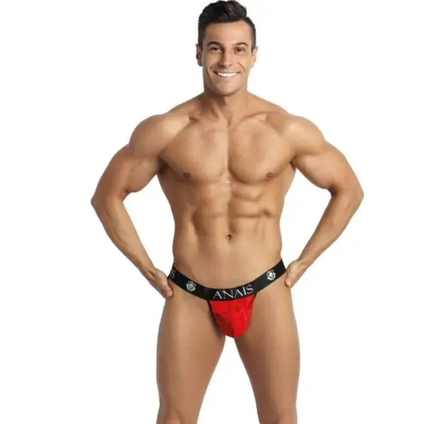 ANAIS MEN - Brave Jock Strap M: Lencería Sexy para Hombres