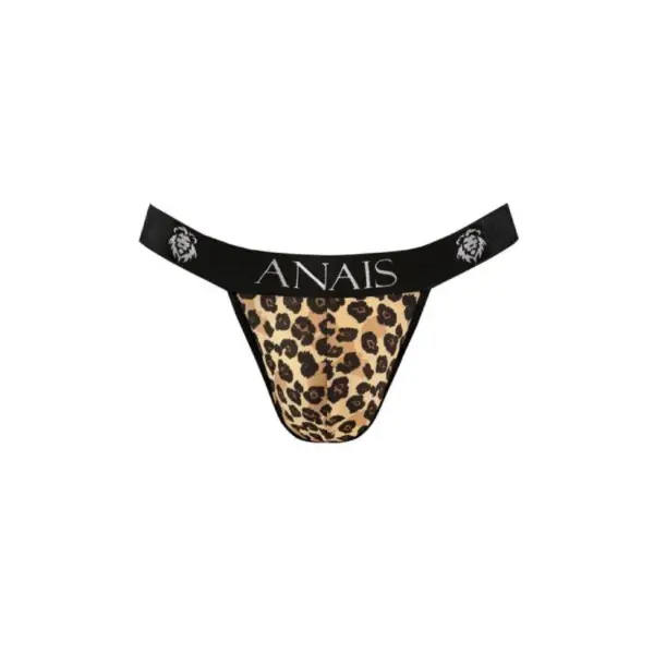 ANAIS MEN - Jock Strap Mercury XL con Estampado Animal - Imagen 3