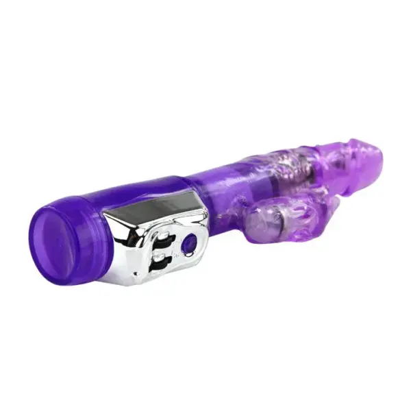 Super Sex Rabbit - Vibrador con doble estimulación para el clítoris y el punto G - Imagen 4