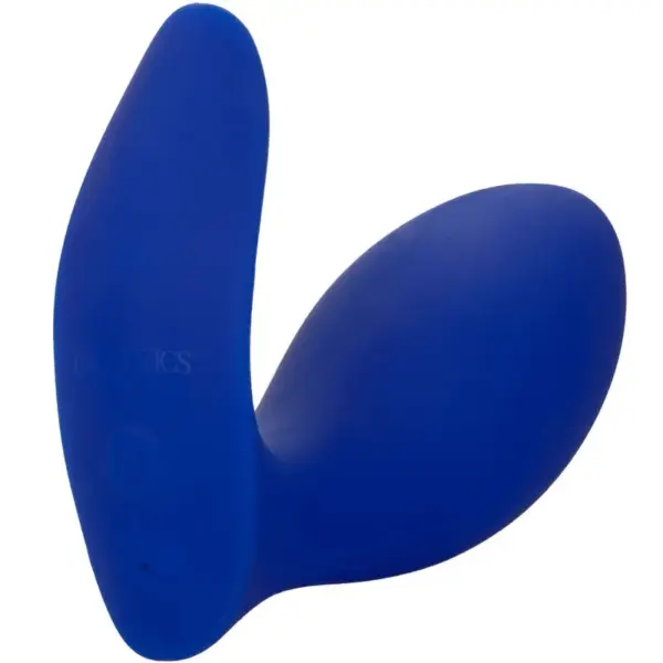 CalExotics - Admiral Rimming Estimulador & Vibrador Próstata Azul - Imagen 3