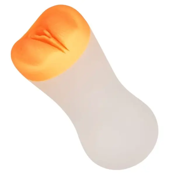 CALEXOTICS - Deep Pussy Grip Masturbador Boca para Placer Inigualable - Imagen 7