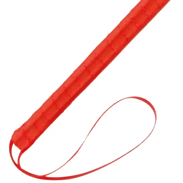 DARKNESS - Pluma Estimuladora Roja 24cm para Juegos Eróticos - Imagen 4