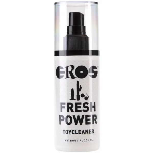 Eros Power Line - Power Limpiador Juguetes Sin Alcohol